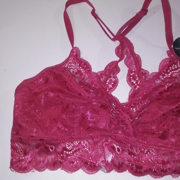 Laura Ashley Bralette - Picture 2 of 7